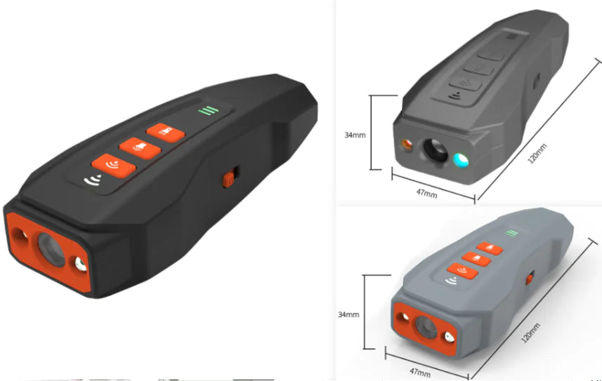 New Rechargeable 3-Mode Sonic & Laser Dog Bark Deterrent Device [Private Listing U2886305]